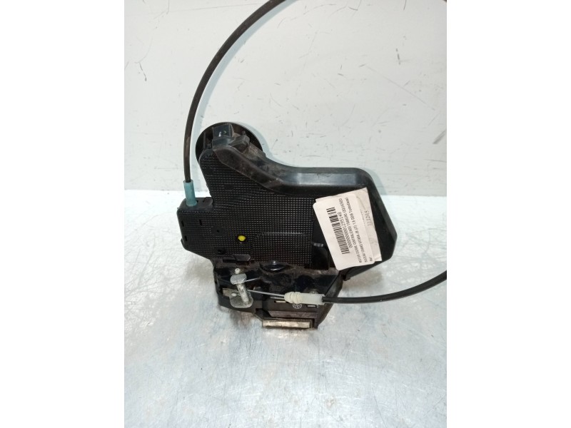 Recambio de motor cierre centralizado trasero izquierdo para suzuki grand vitara jb (jt) 1.9 ddis turbodiesel referencia OEM IAM
