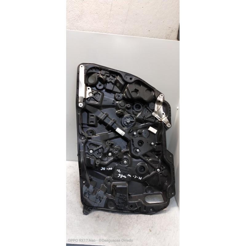 Recambio de elevalunas delantero derecho para mercedes clase c (w206) familiar (2021 - ...) c 220 d referencia OEM IAM A20672002