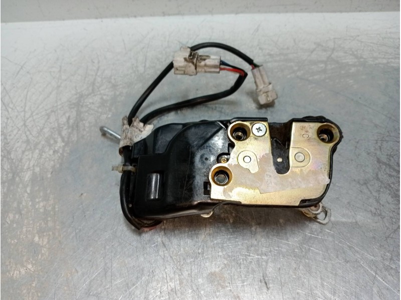 Recambio de motor cierre centralizado delantero derecho para suzuki baleno berlina sy (eg) 1.6 16v cat referencia OEM IAM   4P