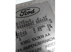 Recambio de centralita motor uce para ford sierra berlina referencia OEM IAM 83BG10C909AA 012109 83885A 2