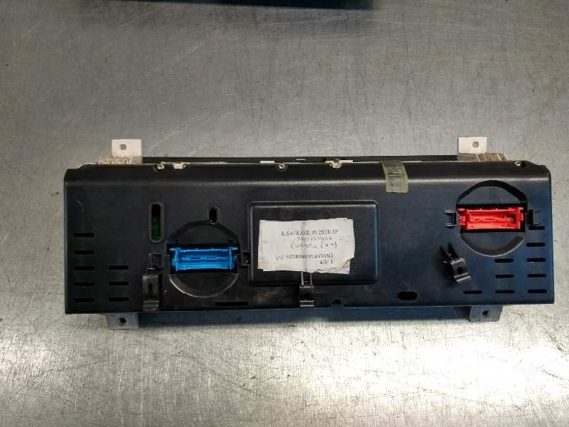 Recambio de cuadro instrumentos para renault safrane (b54) 2.5 turbodiesel cat referencia OEM IAM 7700839967 110008643005 
