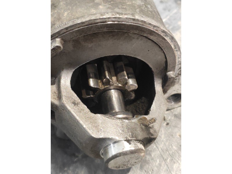 Recambio de motor arranque para ford s-max (ca1) trend referencia OEM IAM 6G9N11000EB  