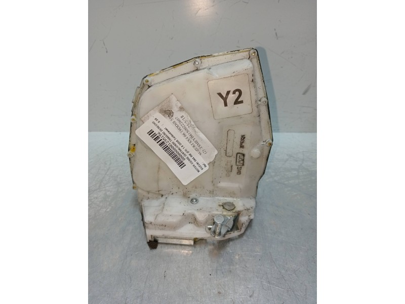 Recambio de motor cierre centralizado trasero derecho para suzuki sx4 rw (ey) 1.9 ddis turbodiesel referencia OEM IAM   5P
