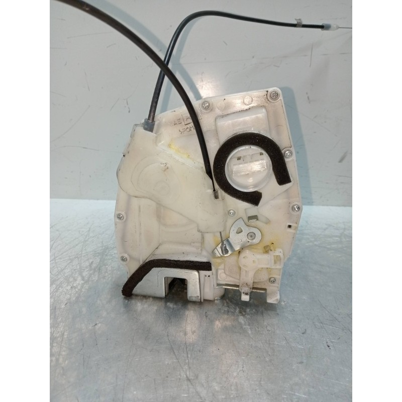 Recambio de motor cierre centralizado trasero izquierdo para suzuki sx4 rw (ey) 1.9 ddis turbodiesel referencia OEM IAM   5P