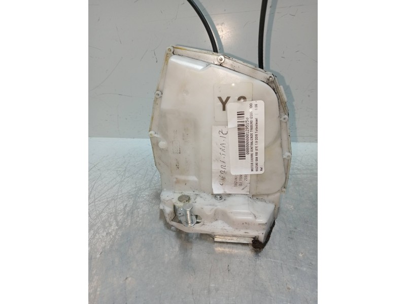 Recambio de motor cierre centralizado trasero izquierdo para suzuki sx4 rw (ey) 1.9 ddis turbodiesel referencia OEM IAM   5P