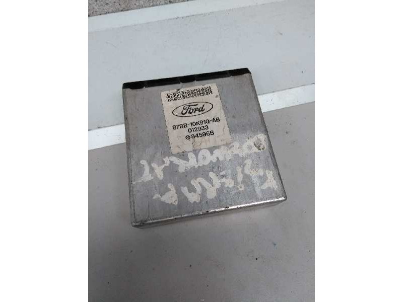 Recambio de centralita motor uce para ford sierra berlina referencia OEM IAM 87BB10K910AB 012933 84596B