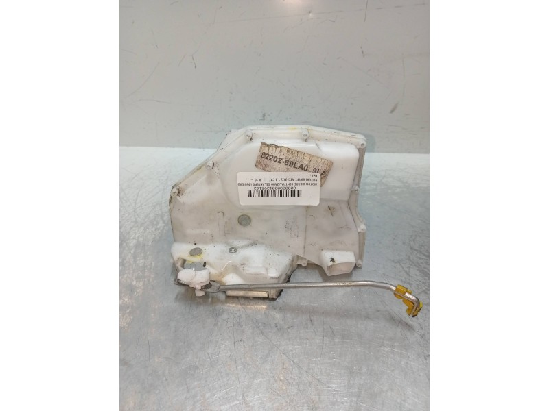 Recambio de motor cierre centralizado delantero izquierdo para suzuki swift azg (nz) 1.2 cat referencia OEM IAM 8220269LA0  5P