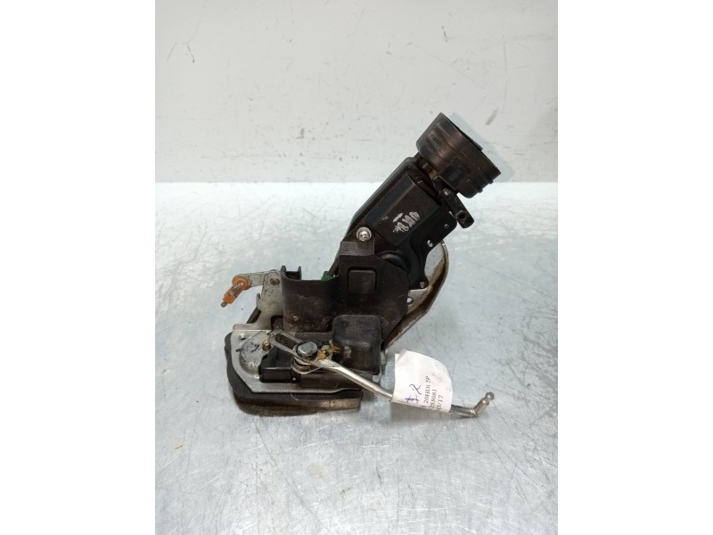 Recambio de motor cierre centralizado trasero derecho para suzuki grand vitara 5 puertas sq (ft) 2.0 turbodiesel cat referencia 