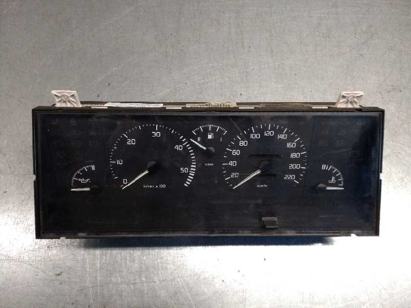 Recambio de cuadro instrumentos para renault safrane (b54) 2.5 turbodiesel cat referencia OEM IAM 7700811159L 110008491006 