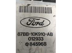Recambio de centralita motor uce para ford sierra berlina referencia OEM IAM 87BB10K910AB 012933 84596B 2