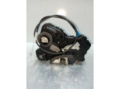 Recambio de motor cierre centralizado delantero izquierdo para toyota avensis berlina (t25) referencia OEM IAM A046693  5P 2