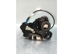 Recambio de motor cierre centralizado delantero derecho para toyota auris 1.6 16v cat referencia OEM IAM A046693 5P  2