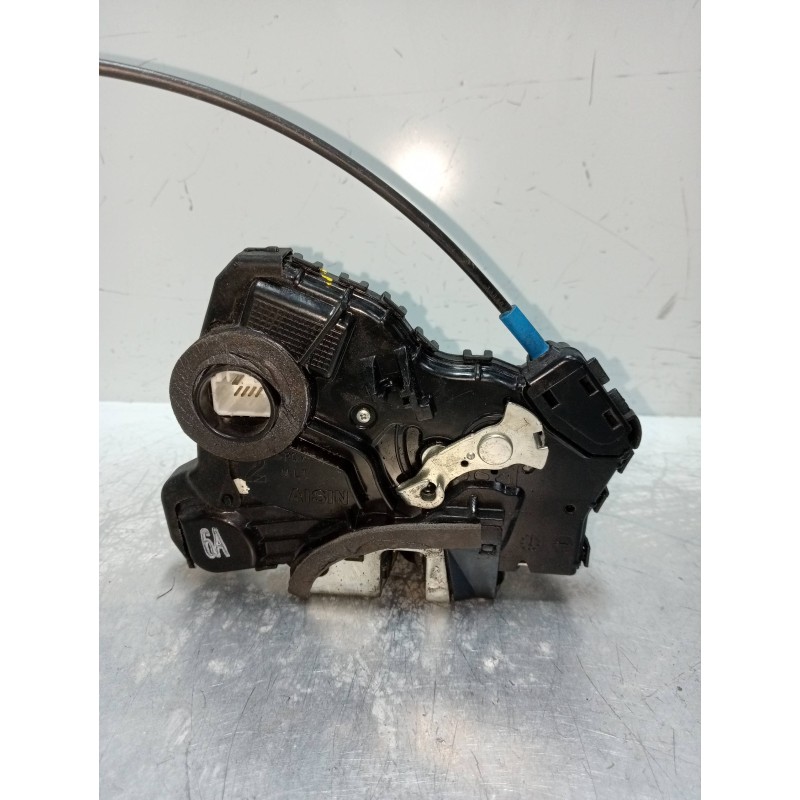 Recambio de motor cierre centralizado delantero izquierdo para toyota auris 1.6 16v cat referencia OEM IAM A046693 5P 