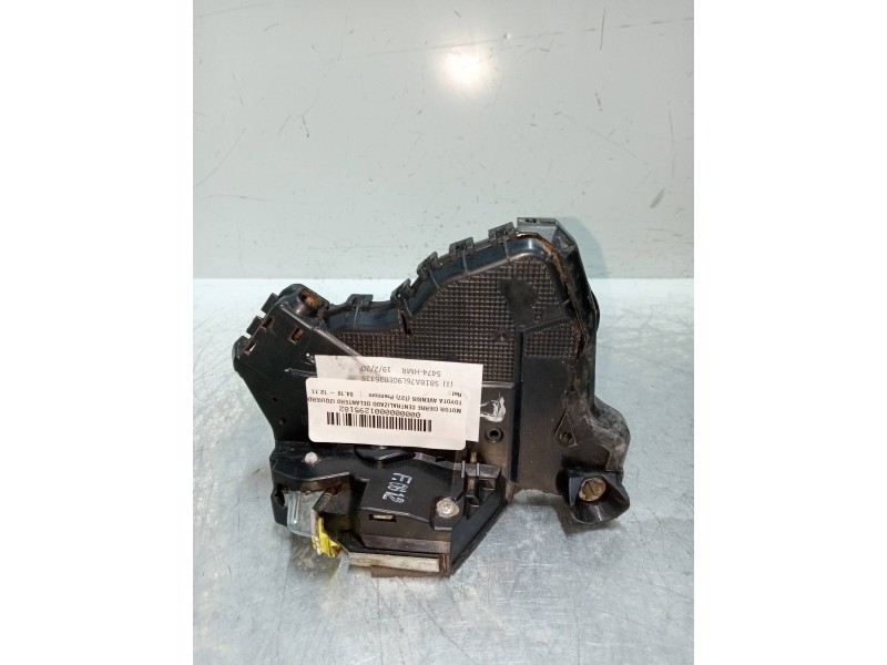 Recambio de motor cierre centralizado delantero izquierdo para toyota avensis (t27) premium referencia OEM IAM   4P