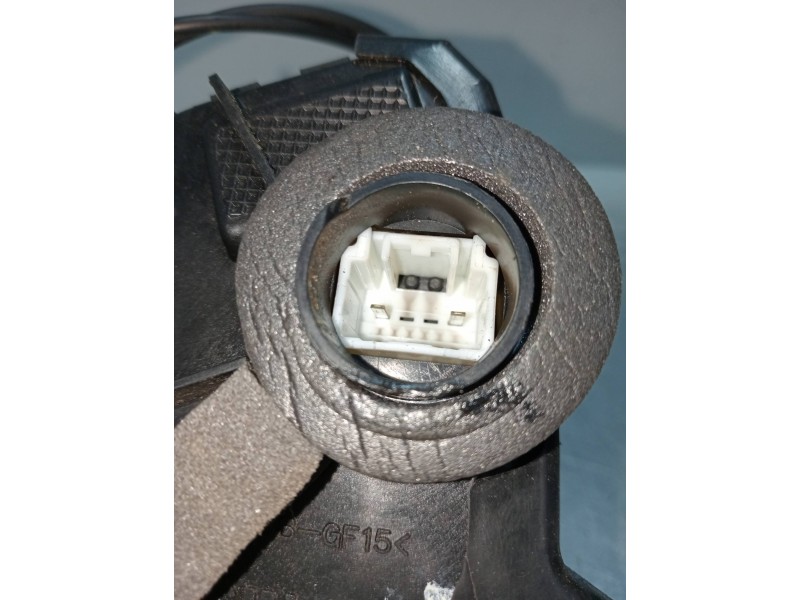 Recambio de motor cierre centralizado delantero derecho para toyota corolla (e12) 1.4 turbodiesel cat referencia OEM IAM  3P 