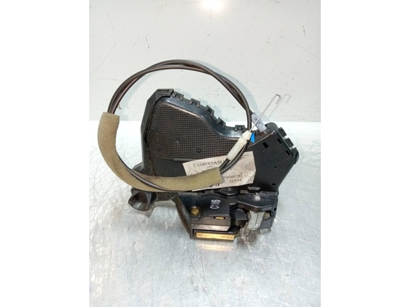 Recambio de motor cierre centralizado delantero derecho para toyota corolla (e12) 1.4 turbodiesel cat referencia OEM IAM  3P 