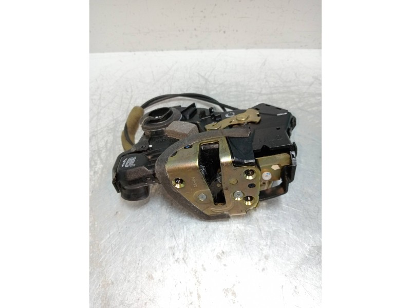 Recambio de motor cierre centralizado delantero izquierdo para toyota corolla (e12) 1.4 turbodiesel cat referencia OEM IAM  3P 