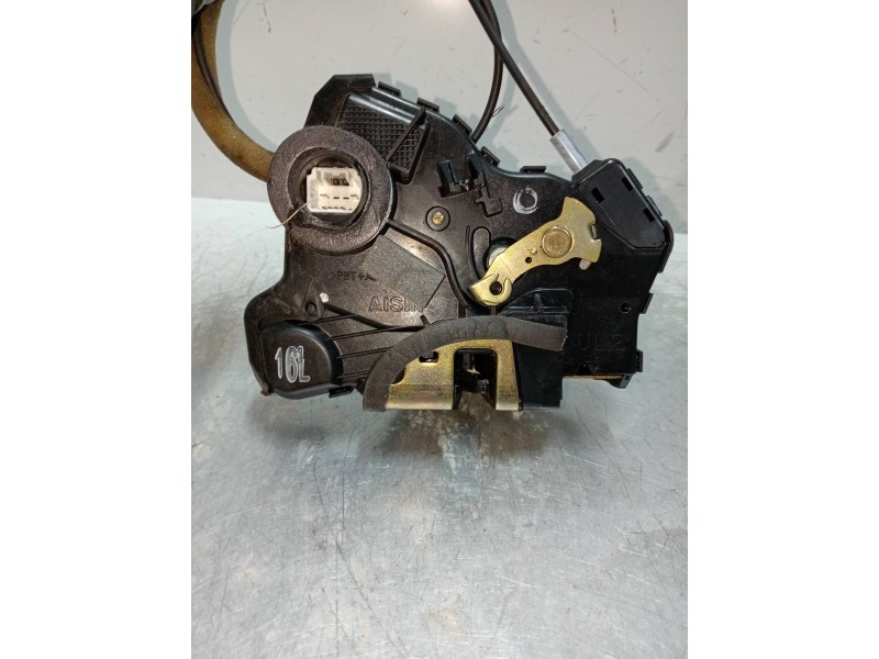 Recambio de motor cierre centralizado delantero izquierdo para toyota corolla (e12) 1.4 turbodiesel cat referencia OEM IAM  3P 