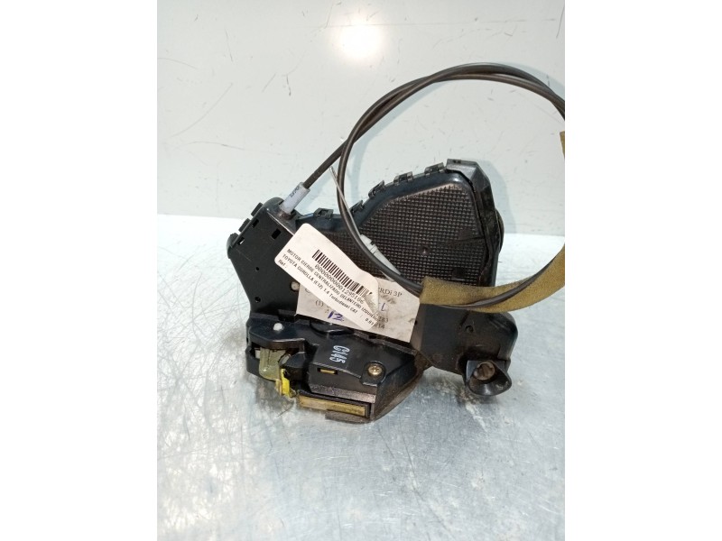 Recambio de motor cierre centralizado delantero izquierdo para toyota corolla (e12) 1.4 turbodiesel cat referencia OEM IAM  3P 
