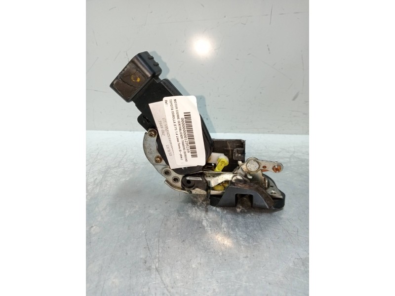 Recambio de motor cierre centralizado trasero derecho para toyota corolla (e11) 1.4 linea terra (5-ptas.) referencia OEM IAM   5