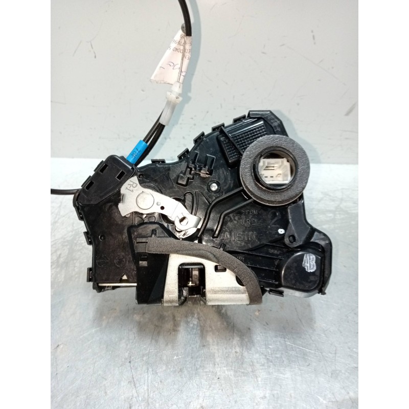 Recambio de motor cierre centralizado delantero derecho para toyota avensis cross sport (t27) advance referencia OEM IAM   5P