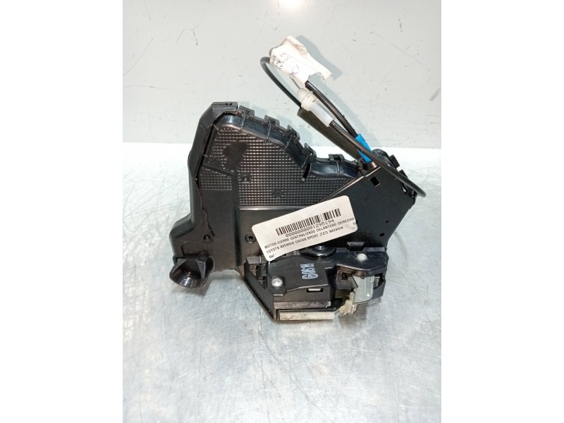 Recambio de motor cierre centralizado delantero derecho para toyota avensis cross sport (t27) advance referencia OEM IAM   5P