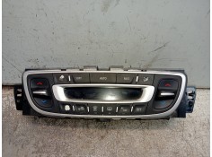 Recambio de mando calefaccion / aire acondicionado para renault scenic iii expression referencia OEM IAM 275109409R 1073945 