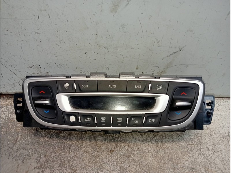 Recambio de mando calefaccion / aire acondicionado para renault scenic iii expression referencia OEM IAM 275109409R 1073945 