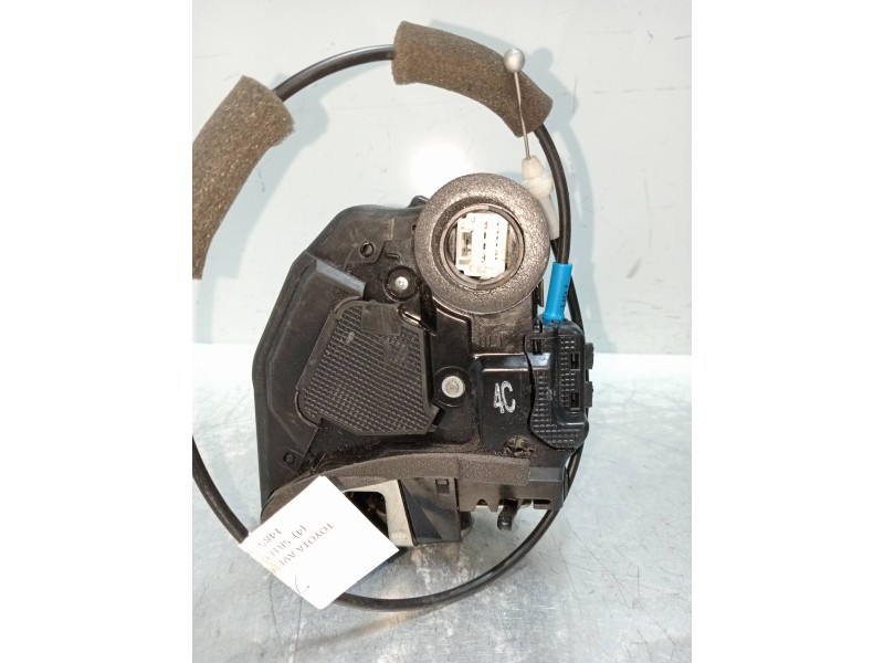 Recambio de motor cierre centralizado trasero izquierdo para toyota avensis cross sport (t27) advance referencia OEM IAM   5P