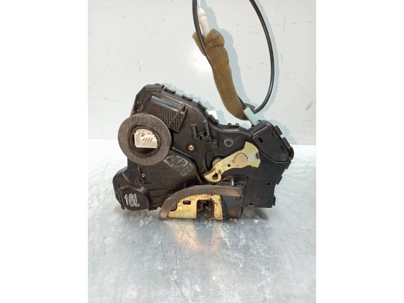 Recambio de motor cierre centralizado delantero izquierdo para toyota corolla (e12) 1.4 turbodiesel cat referencia OEM IAM  5P 
