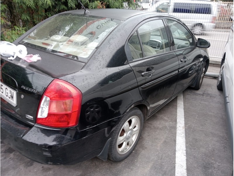 hyundai accent (mc) del año 2008