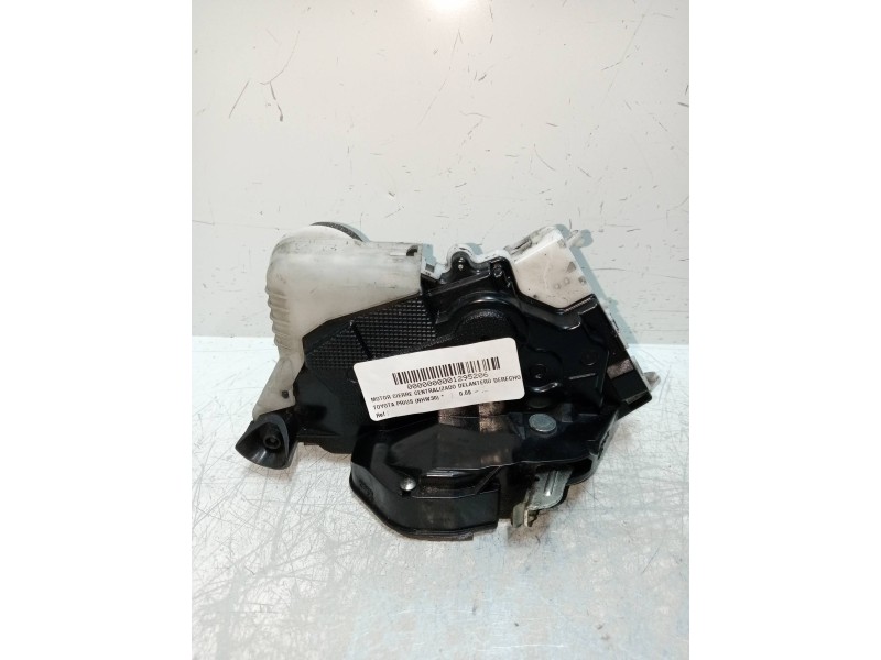 Recambio de motor cierre centralizado delantero derecho para toyota prius (nhw30) referencia OEM IAM   4P
