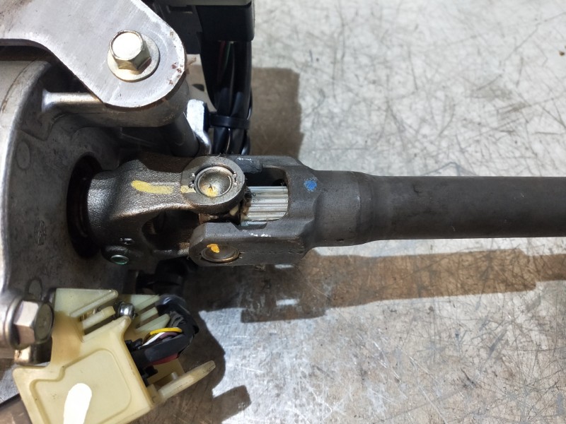 Recambio de columna direccion para renault scenic iii expression referencia OEM IAM 488103131R PW22BD0154Q 