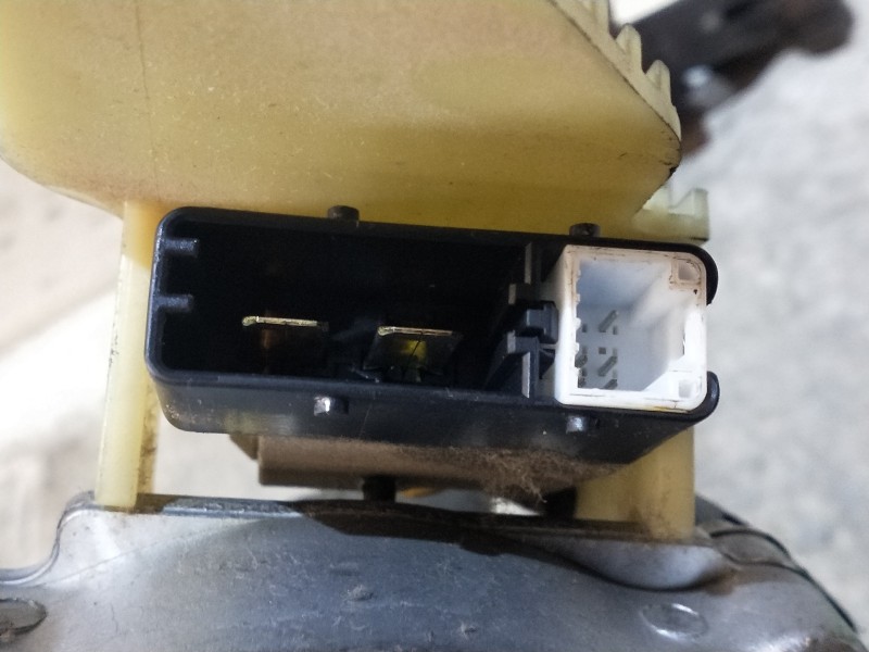 Recambio de columna direccion para renault scenic iii expression referencia OEM IAM 488103131R PW22BD0154Q 