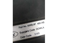 Recambio de centralita motor uce para ford sierra berlina referencia OEM IAM 89BB9F480AB DOWLA 5189 2