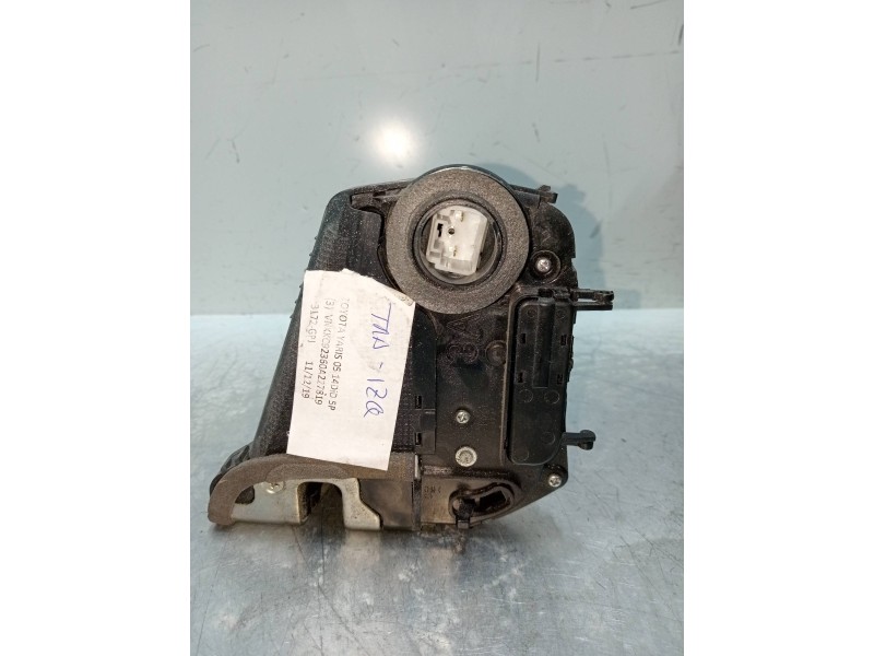 Recambio de motor cierre centralizado trasero izquierdo para toyota yaris active referencia OEM IAM   5P