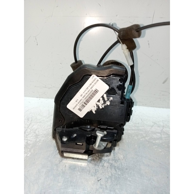 Recambio de motor cierre centralizado trasero derecho para toyota rav 4 (a3) 2.2 d-cat referencia OEM IAM A046693  5P