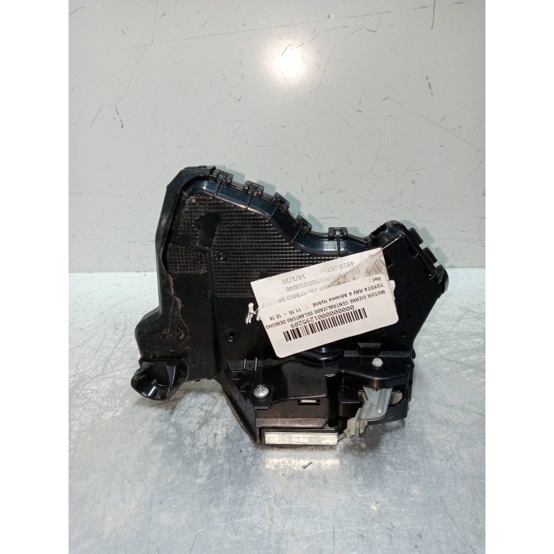 Recambio de motor cierre centralizado delantero derecho para toyota rav 4 advance hybrid referencia OEM IAM A046693  5P