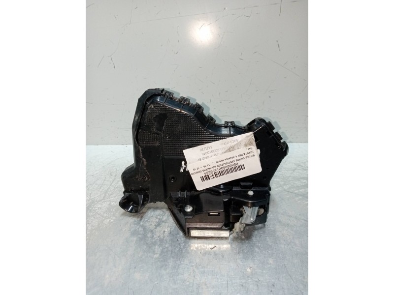 Recambio de motor cierre centralizado delantero derecho para toyota rav 4 advance hybrid referencia OEM IAM A046693  5P