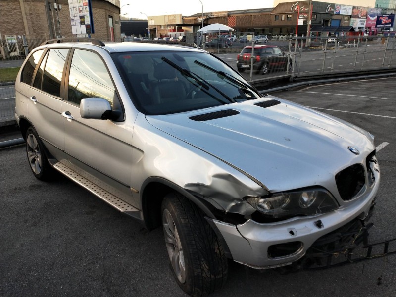 bmw x5 (e53) del año 2006