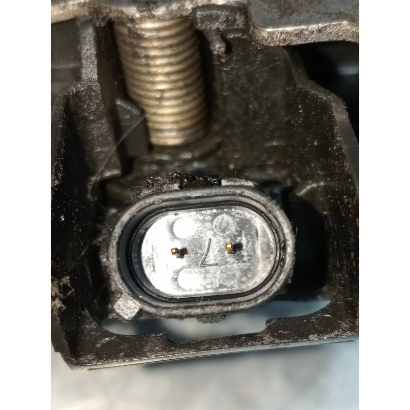 Recambio de motor cierre centralizado delantero derecho para volkswagen caddy ka/kb (2k) 2.0 sdi referencia OEM IAM 3B1837016  5