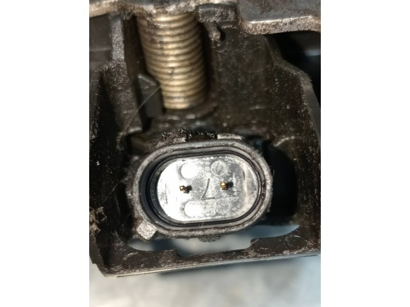 Recambio de motor cierre centralizado delantero derecho para volkswagen caddy ka/kb (2k) 2.0 sdi referencia OEM IAM 3B1837016  5