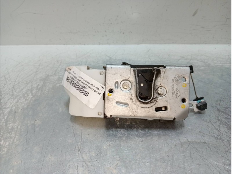 Recambio de motor cierre centralizado delantero derecho para volkswagen fox (5z1) básico referencia OEM IAM   3P