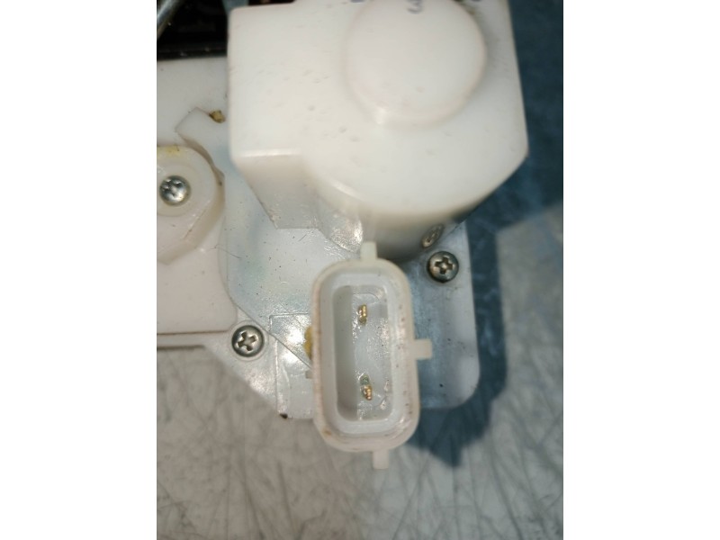 Recambio de motor cierre centralizado delantero derecho para volkswagen fox (5z1) básico referencia OEM IAM   3P