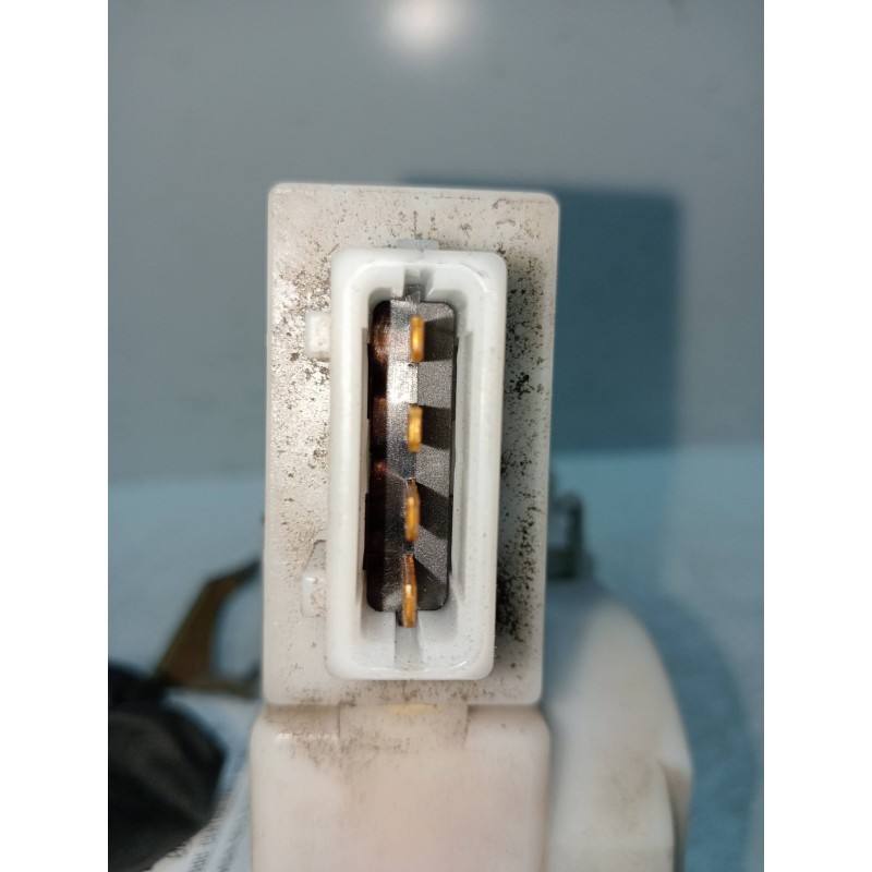 Recambio de motor cierre centralizado delantero derecho para volkswagen golf iii cabrio (1e7) 2.0 referencia OEM IAM 1H1837016M 