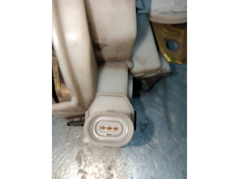 Recambio de motor cierre centralizado delantero derecho para volkswagen golf iii cabrio (1e7) 2.0 referencia OEM IAM 1H1837016M 