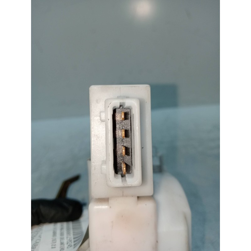 Recambio de motor cierre centralizado delantero derecho para volkswagen golf iii cabrio (1e7) 2.0 referencia OEM IAM 1H1837016M 