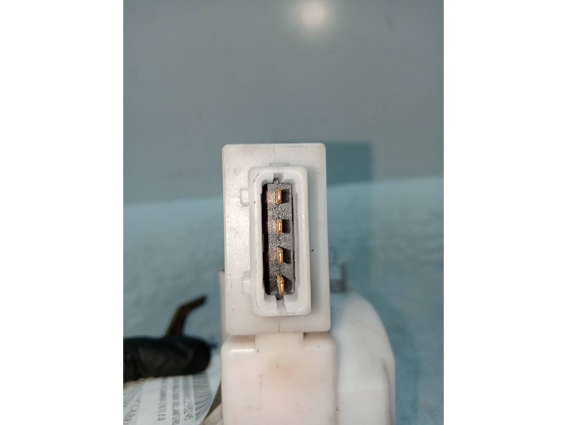 Recambio de motor cierre centralizado delantero derecho para volkswagen golf iii cabrio (1e7) 2.0 referencia OEM IAM 1H1837016M 