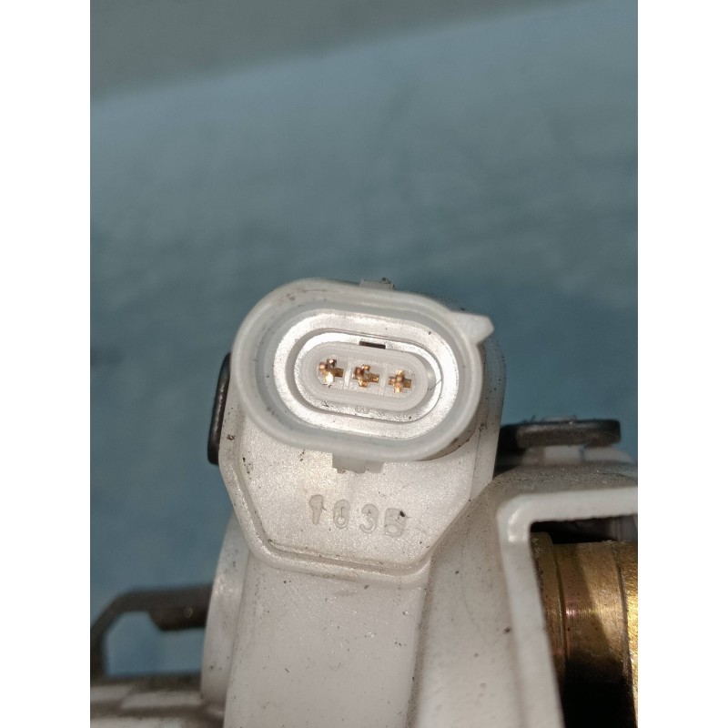 Recambio de motor cierre centralizado delantero derecho para volkswagen golf iii cabrio (1e7) 2.0 referencia OEM IAM 1H1837016M 