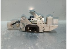 Recambio de motor cierre centralizado delantero izquierdo para volkswagen fox (5z1) básico referencia OEM IAM   3P 2